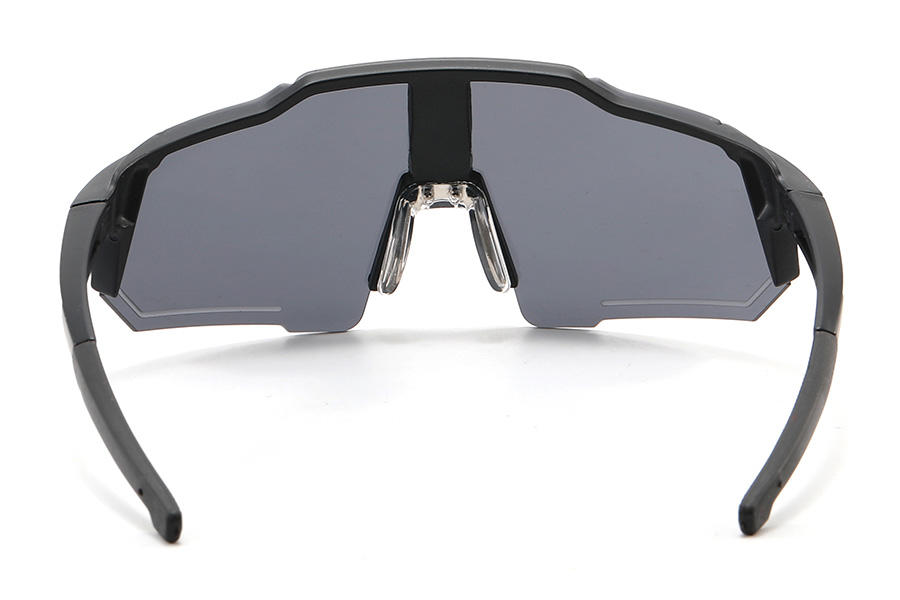 Outdoor Sport PC Lens Cycling Goggle Glasses