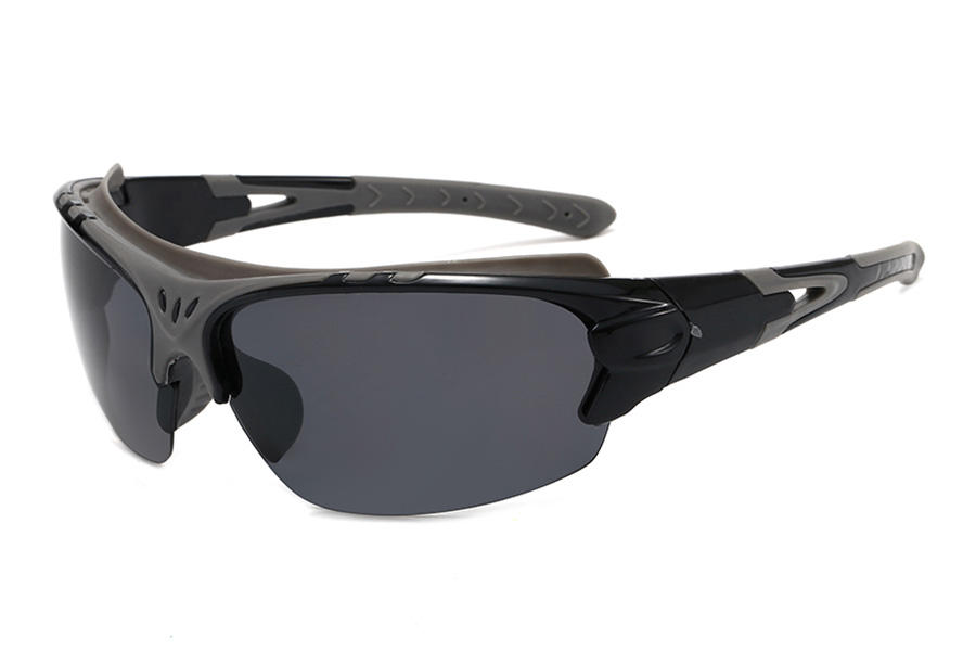 Anti Scratch UV400 Protection Polarized Cycling Glasses