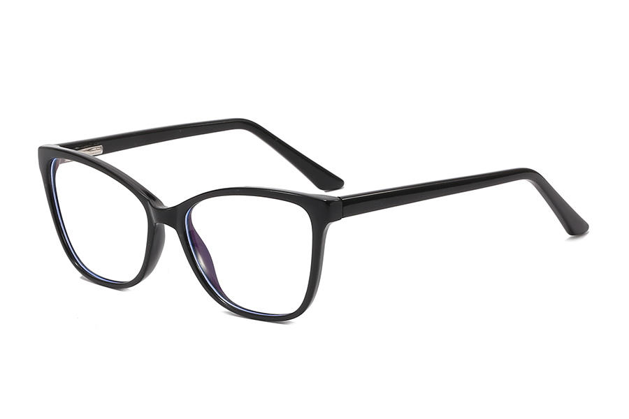 Stylish TR90 Frame Blue Light Blocking Reading Glasses