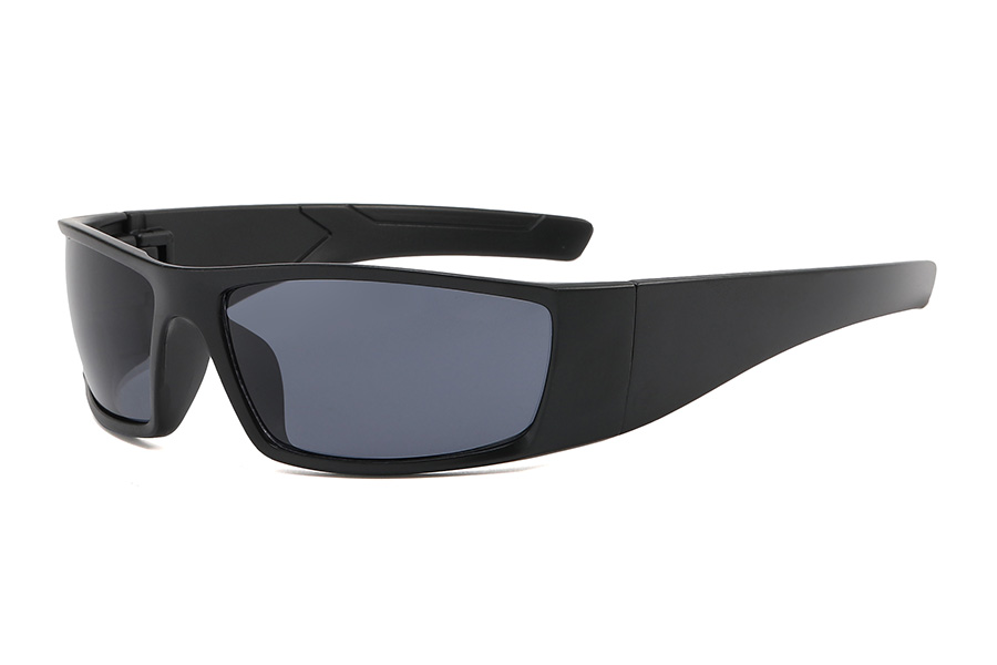 Unisex Wrap Around Windproof Cycling Sunglasses