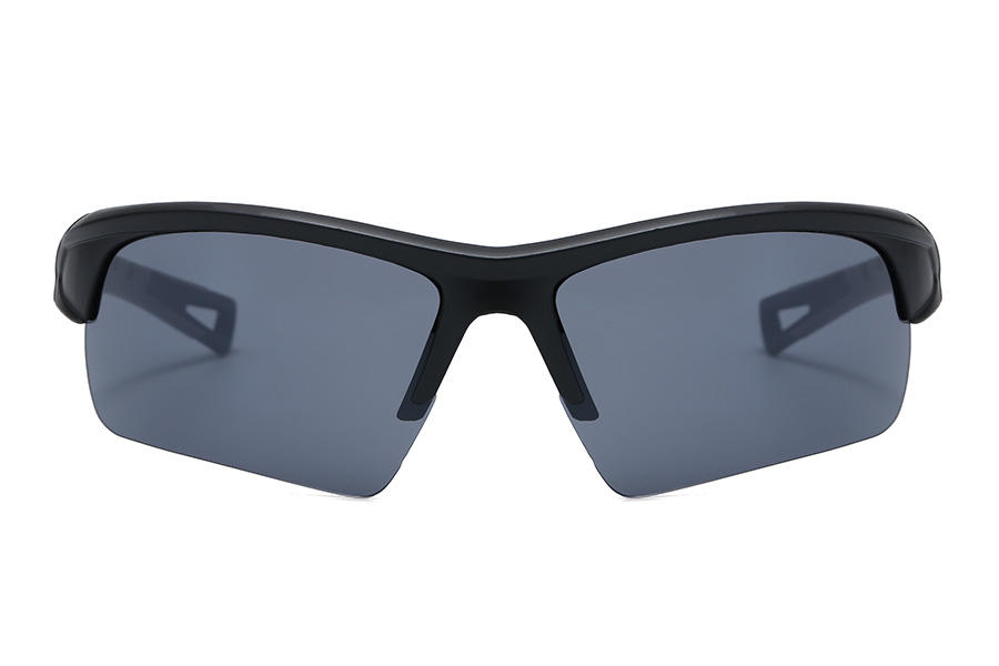 Tinted Lens Frame Windproof Cycling Glasses