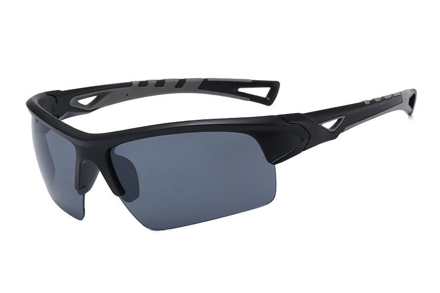 Tinted Lens Frame Windproof Cycling Glasses