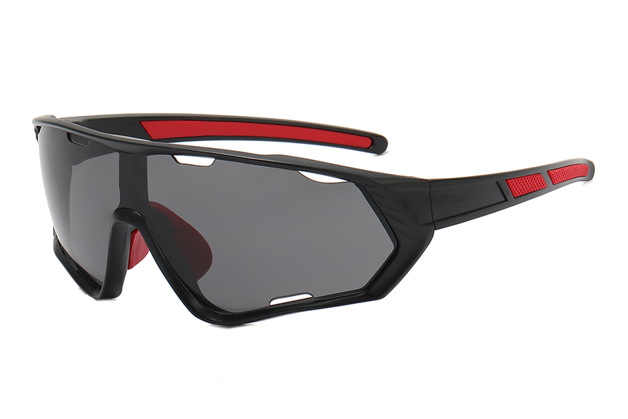 Colorful UV Protection Dustproof Cycling Glasses