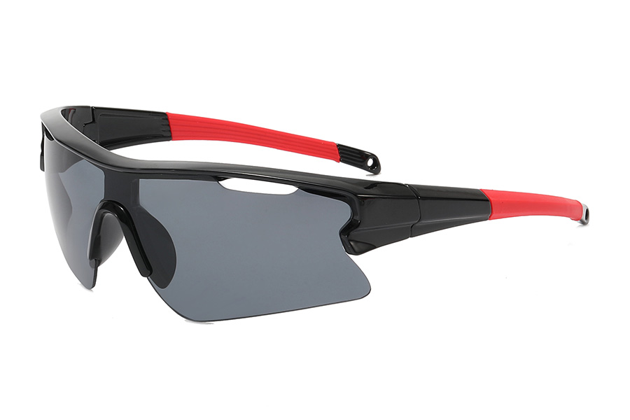 Unisex Lightweight Half-frame Cycling Glasses