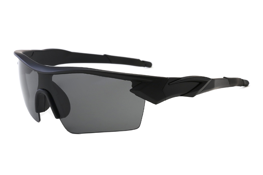 UV400 Windproof Colored Outdoor Cycling Glasses