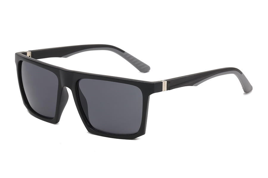 Square Shape UV400 Outdoor Women Sunglasses