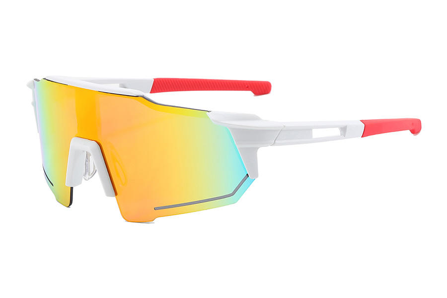 Outdoor Sport PC Lens Cycling Goggle Glasses