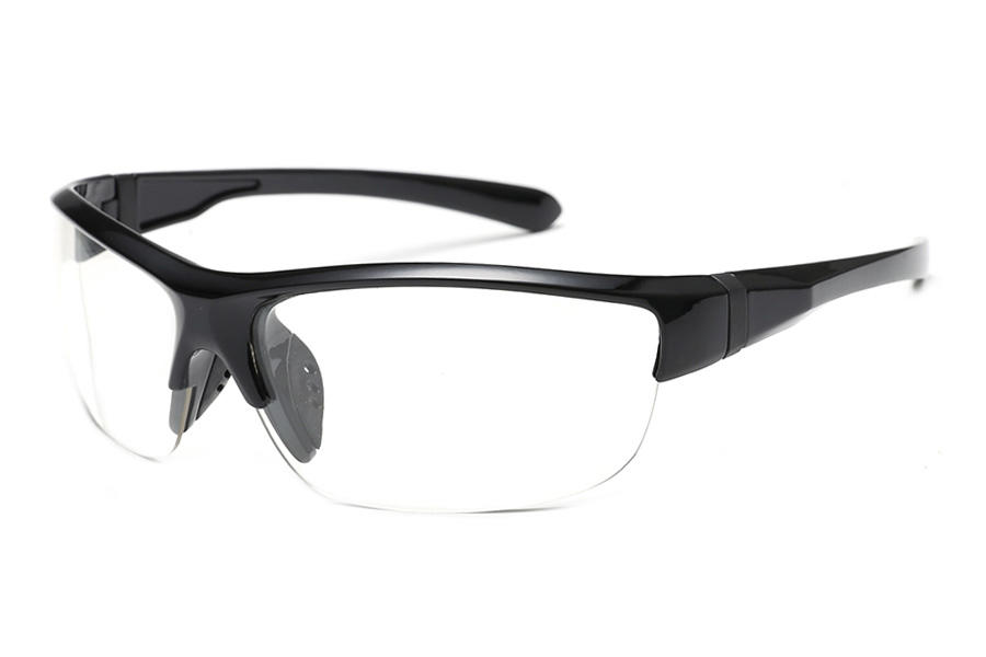 Outdoor PC Windproof Sport Cycling Glasses