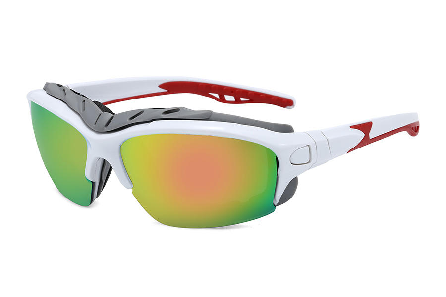 Outdoor UV400 Super Soft Wind Resist Cycling Glasses