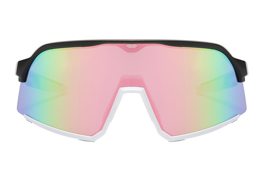 PC Frame Polarized Lenses Sports Cycling Glasses