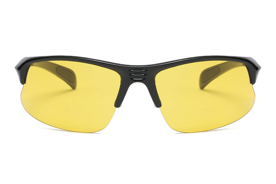 Fashion UV400 Windproof Running Cycling Glasses