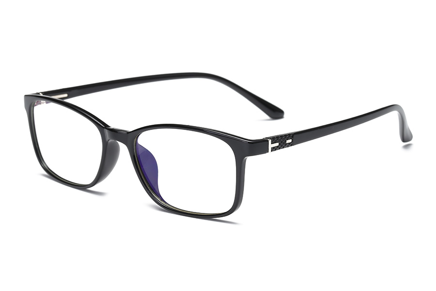 TR90 Frame Women Blue Light Blocking Glasses