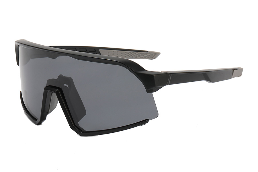 PC Frame Polarized Lenses Sports Cycling Glasses