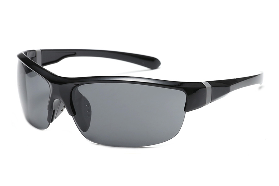 Outdoor PC Windproof Sport Cycling Glasses