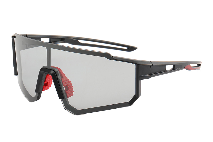 Color Changing Polarized Sports Cycling Glasses