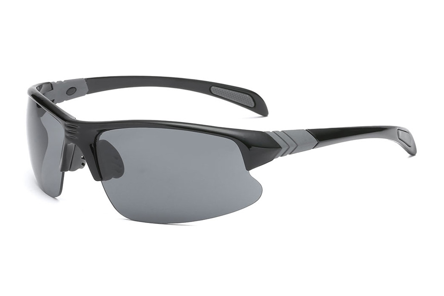 Fashion UV400 Windproof Running Cycling Glasses